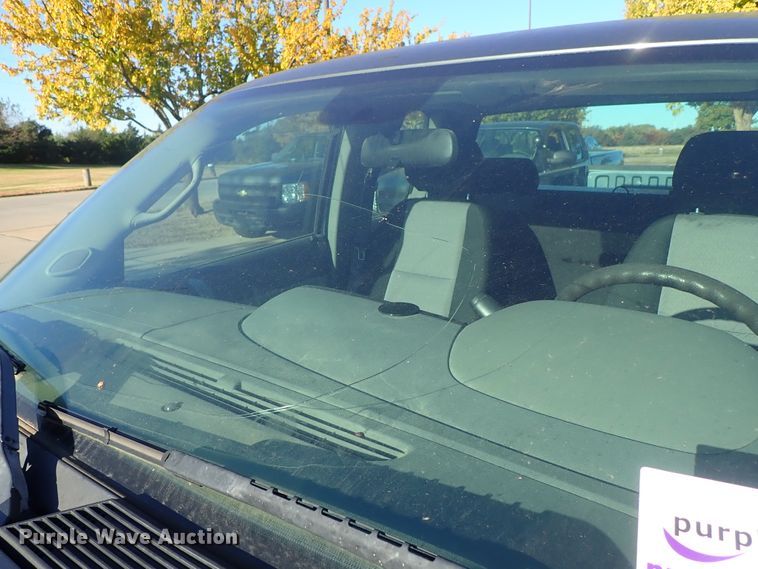 image for item DB7604 2008 Chevrolet Silverado 1500 Ext. Cab pickup truck