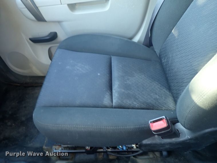 image for item DB7605 2011 Chevrolet Silverado 1500 Ext. Cab pickup truck