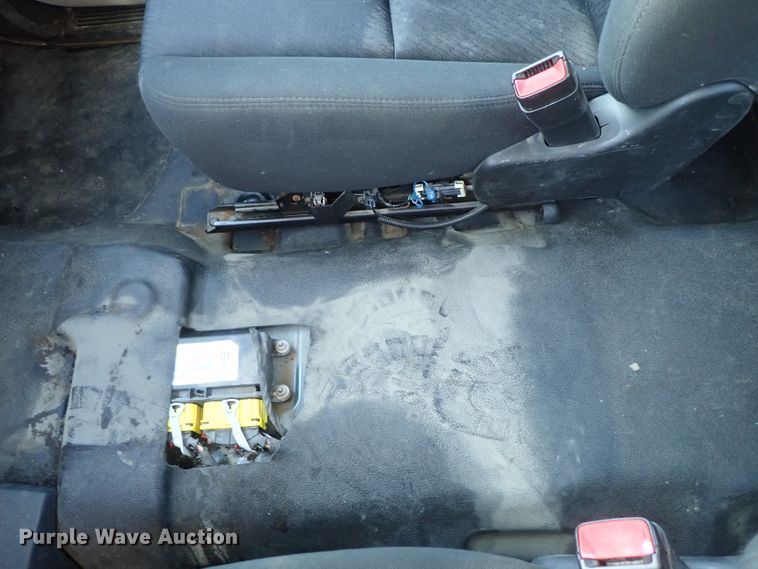 image for item DB7605 2011 Chevrolet Silverado 1500 Ext. Cab pickup truck