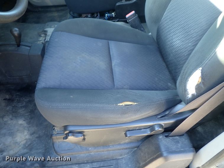 image for item DB7605 2011 Chevrolet Silverado 1500 Ext. Cab pickup truck