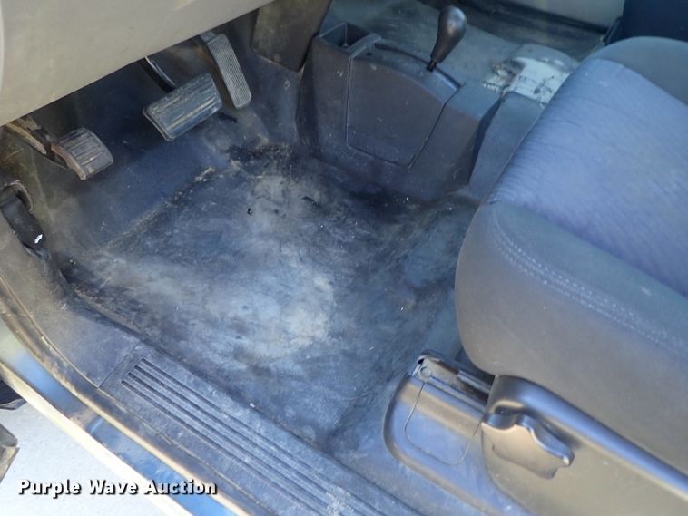 image for item DB7605 2011 Chevrolet Silverado 1500 Ext. Cab pickup truck