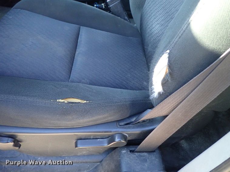 image for item DB7605 2011 Chevrolet Silverado 1500 Ext. Cab pickup truck