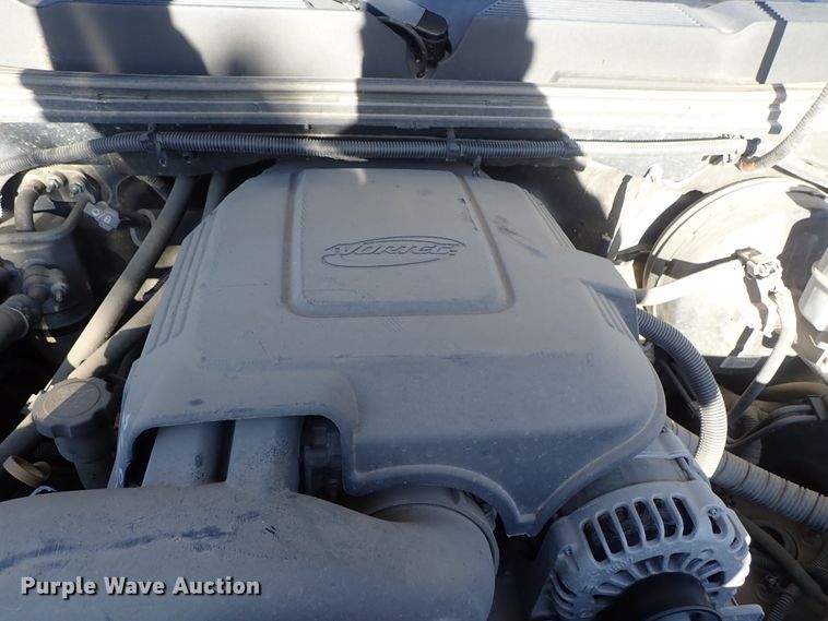 image for item DB7605 2011 Chevrolet Silverado 1500 Ext. Cab pickup truck