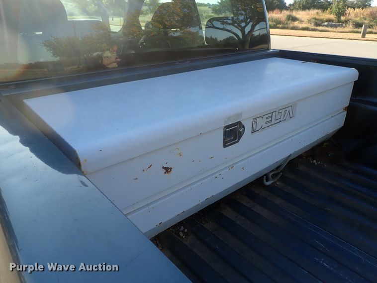 image for item DB7605 2011 Chevrolet Silverado 1500 Ext. Cab pickup truck