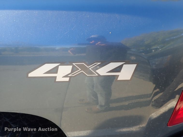 image for item DB7605 2011 Chevrolet Silverado 1500 Ext. Cab pickup truck