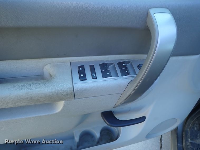 image for item DB7606 2011 Chevrolet Silverado 1500 Ext. Cab pickup truck