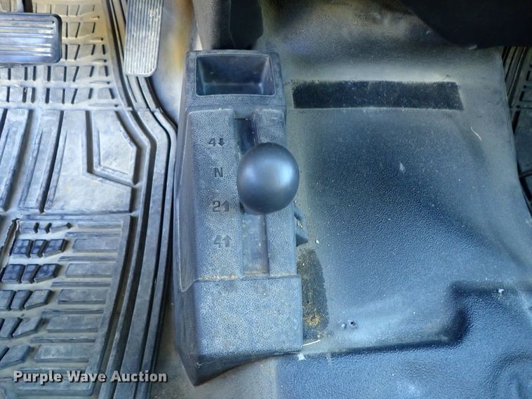 image for item DB7606 2011 Chevrolet Silverado 1500 Ext. Cab pickup truck