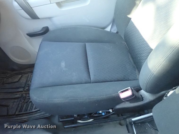 image for item DB7606 2011 Chevrolet Silverado 1500 Ext. Cab pickup truck