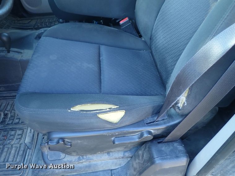 image for item DB7606 2011 Chevrolet Silverado 1500 Ext. Cab pickup truck