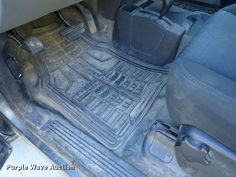 image for item DB7606 2011 Chevrolet Silverado 1500 Ext. Cab pickup truck