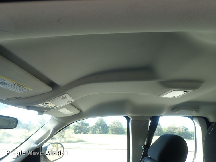 image for item DB7606 2011 Chevrolet Silverado 1500 Ext. Cab pickup truck