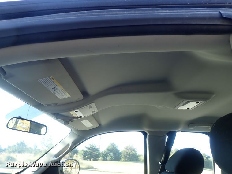 image for item DB7606 2011 Chevrolet Silverado 1500 Ext. Cab pickup truck