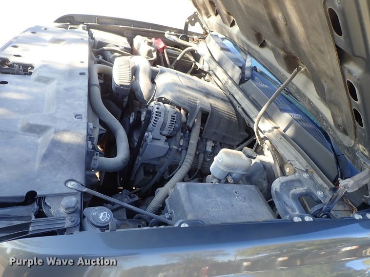 image for item DB7606 2011 Chevrolet Silverado 1500 Ext. Cab pickup truck