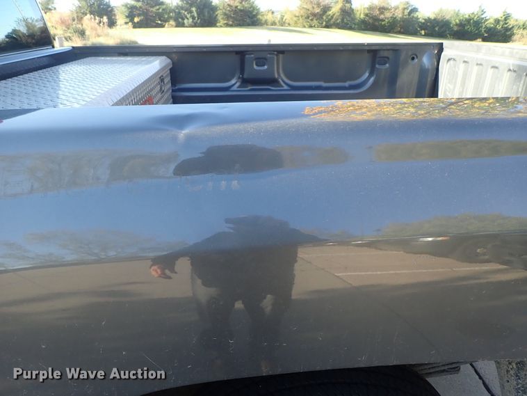 image for item DB7606 2011 Chevrolet Silverado 1500 Ext. Cab pickup truck