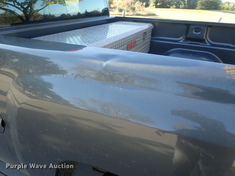 image for item DB7606 2011 Chevrolet Silverado 1500 Ext. Cab pickup truck