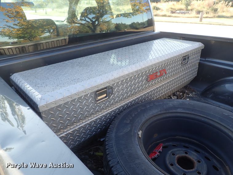 image for item DB7606 2011 Chevrolet Silverado 1500 Ext. Cab pickup truck