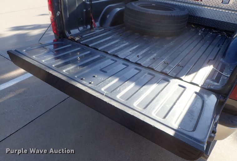 image for item DB7606 2011 Chevrolet Silverado 1500 Ext. Cab pickup truck