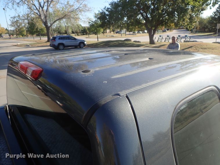 image for item DB7606 2011 Chevrolet Silverado 1500 Ext. Cab pickup truck