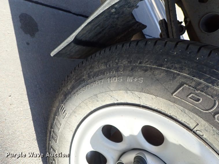 image for item DB7606 2011 Chevrolet Silverado 1500 Ext. Cab pickup truck