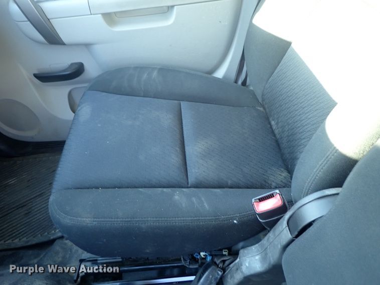 image for item DB7607 2010 Chevrolet Silverado 1500 Ext. Cab pickup truck