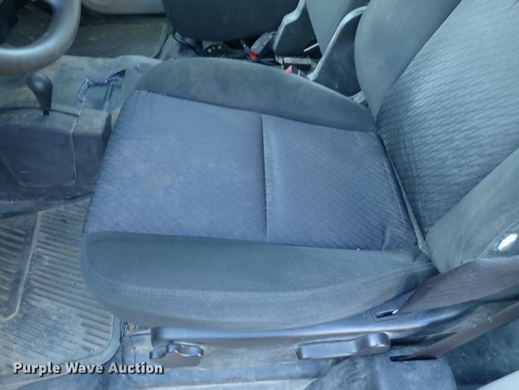 image for item DB7607 2010 Chevrolet Silverado 1500 Ext. Cab pickup truck