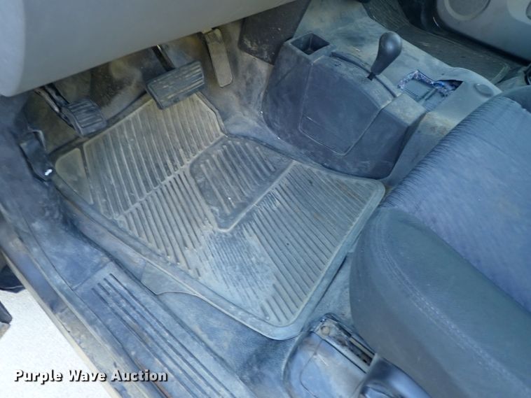 image for item DB7607 2010 Chevrolet Silverado 1500 Ext. Cab pickup truck