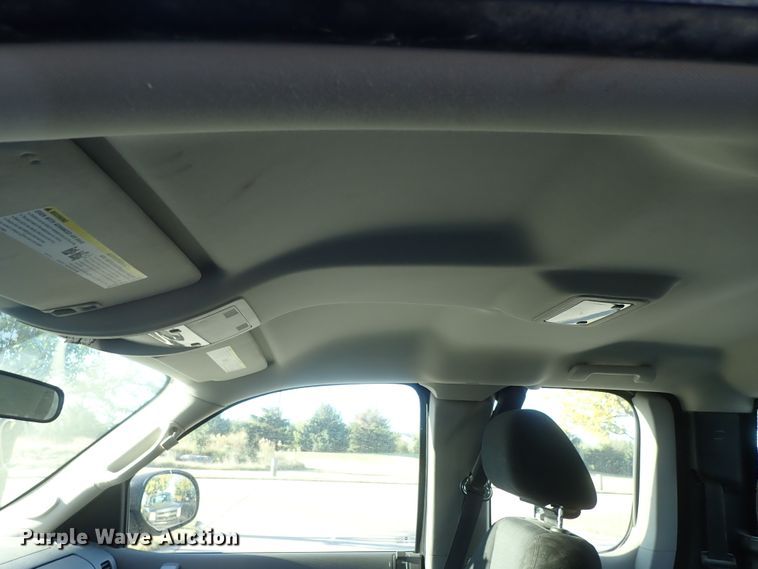 image for item DB7607 2010 Chevrolet Silverado 1500 Ext. Cab pickup truck