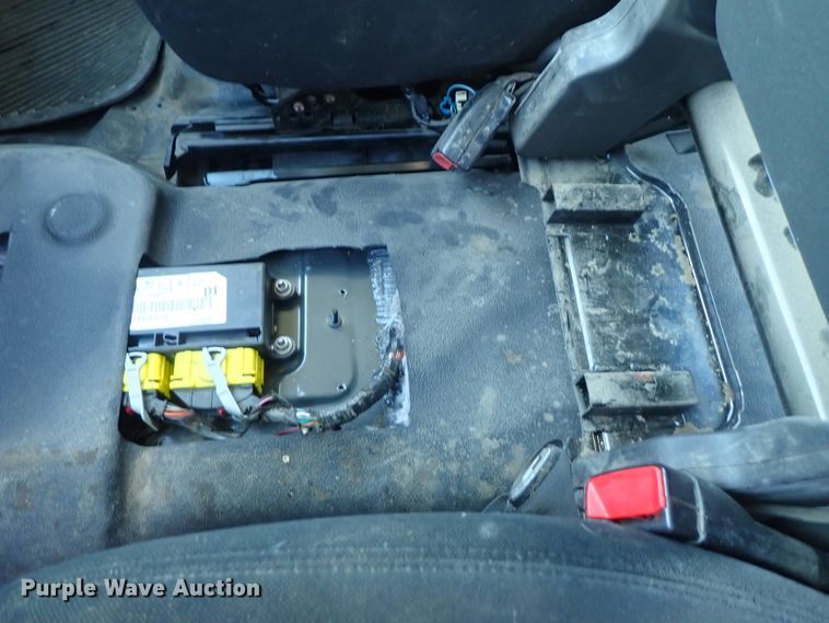 image for item DB7607 2010 Chevrolet Silverado 1500 Ext. Cab pickup truck