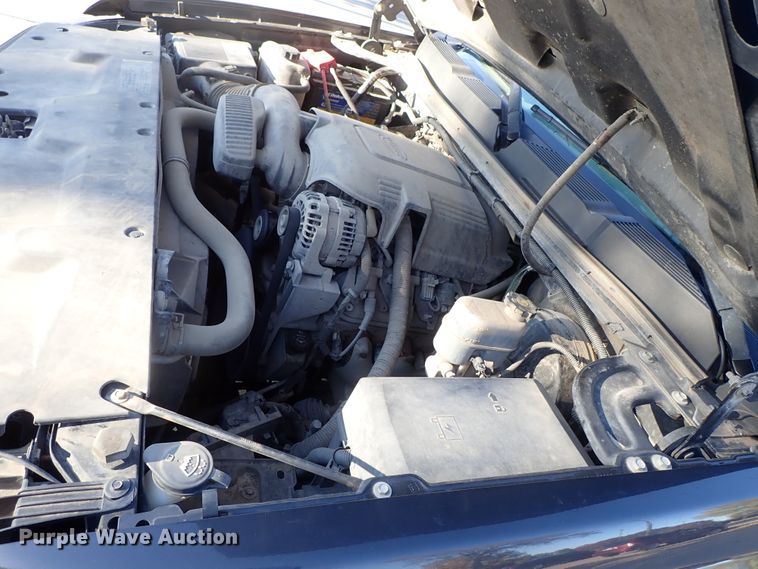 image for item DB7607 2010 Chevrolet Silverado 1500 Ext. Cab pickup truck