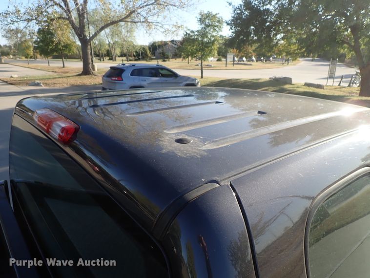 image for item DB7607 2010 Chevrolet Silverado 1500 Ext. Cab pickup truck