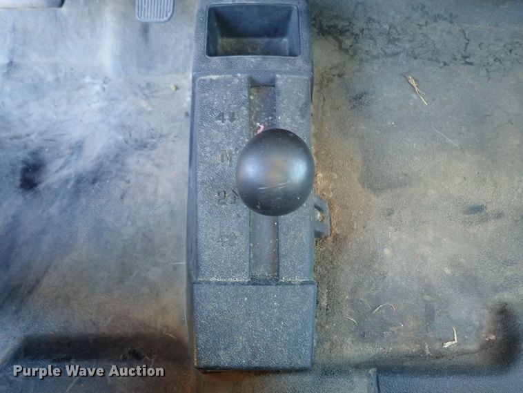 image for item DB7608 2011 Chevrolet Silverado 1500 Ext. Cab pickup truck