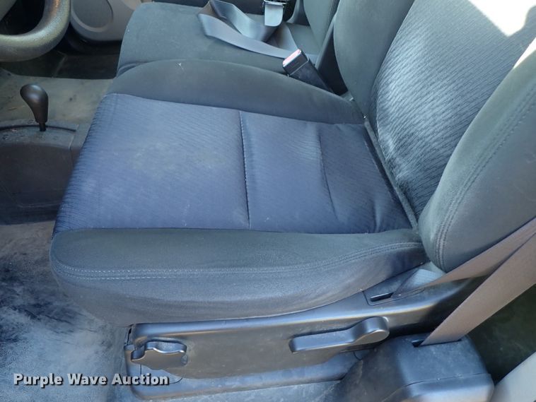 image for item DB7608 2011 Chevrolet Silverado 1500 Ext. Cab pickup truck