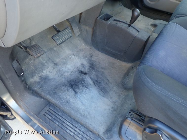 image for item DB7608 2011 Chevrolet Silverado 1500 Ext. Cab pickup truck