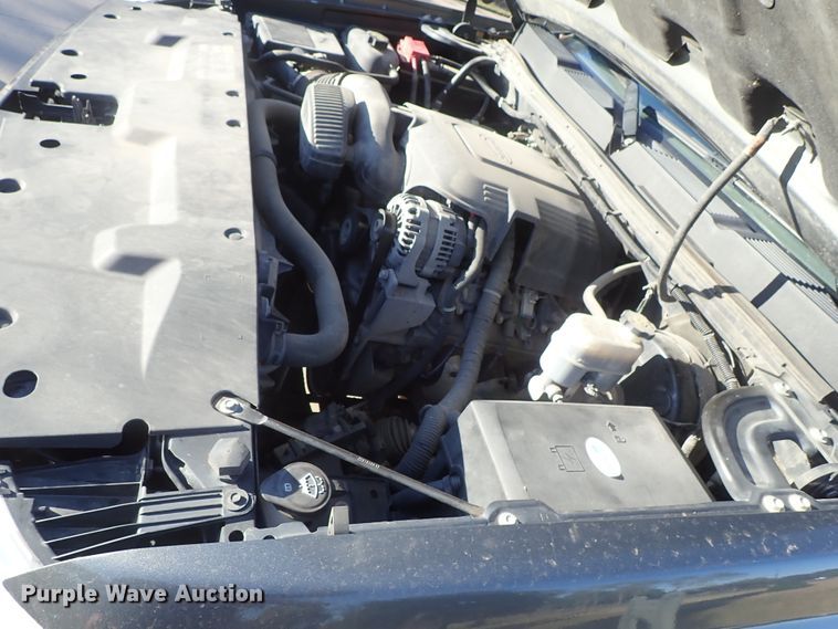 image for item DB7608 2011 Chevrolet Silverado 1500 Ext. Cab pickup truck