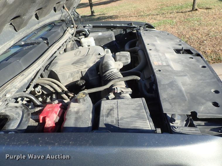 image for item DB7608 2011 Chevrolet Silverado 1500 Ext. Cab pickup truck