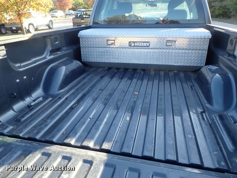 image for item DB7608 2011 Chevrolet Silverado 1500 Ext. Cab pickup truck