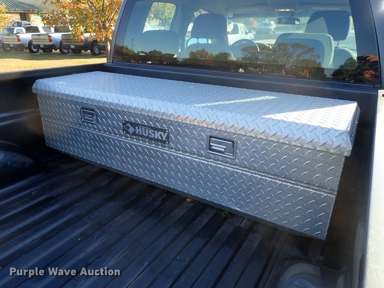 image for item DB7608 2011 Chevrolet Silverado 1500 Ext. Cab pickup truck