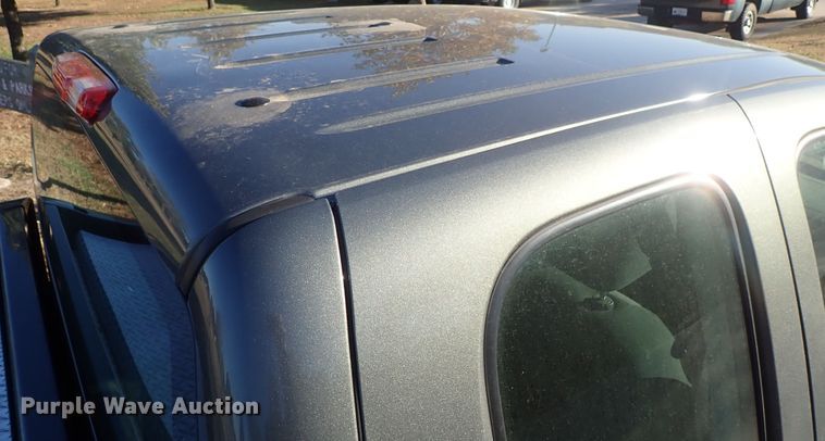 image for item DB7608 2011 Chevrolet Silverado 1500 Ext. Cab pickup truck