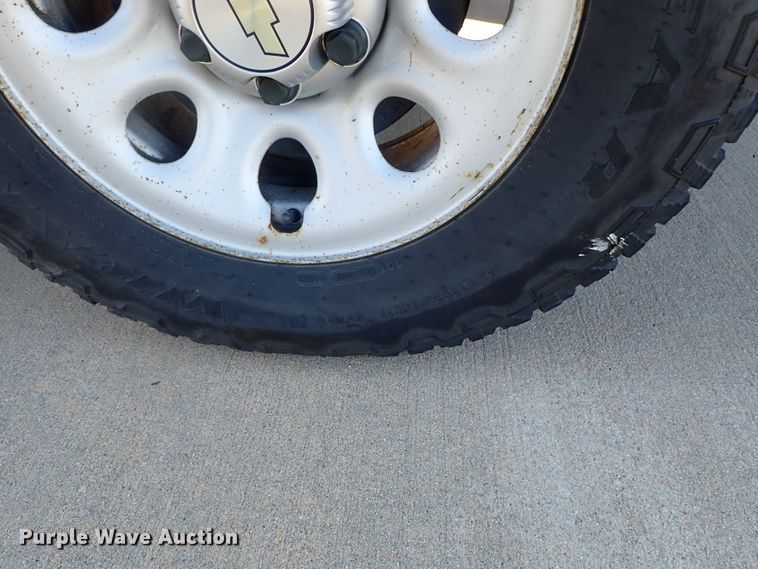 image for item DB7608 2011 Chevrolet Silverado 1500 Ext. Cab pickup truck