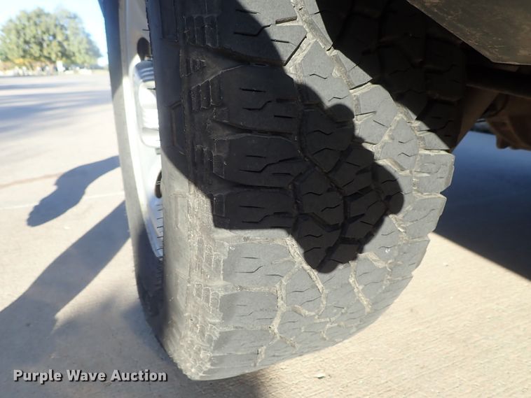 image for item DB7608 2011 Chevrolet Silverado 1500 Ext. Cab pickup truck