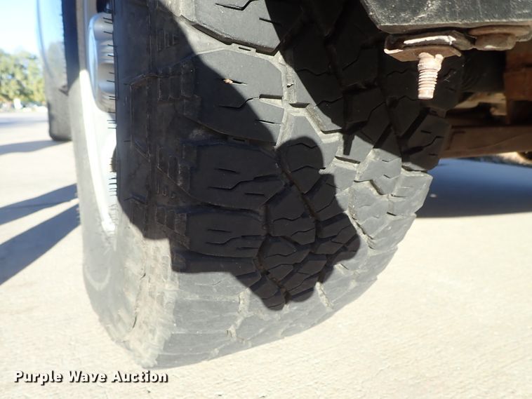 image for item DB7608 2011 Chevrolet Silverado 1500 Ext. Cab pickup truck