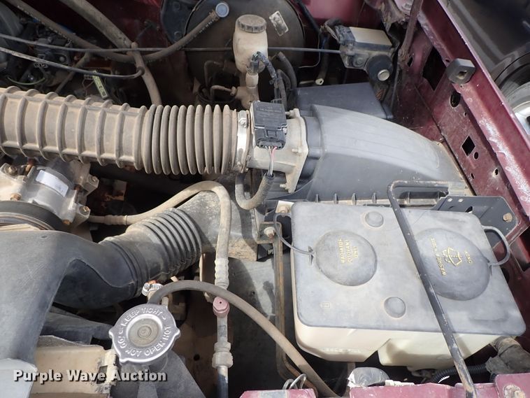 image for item DB7733 1996 Ford F150 SuperCab pickup truck