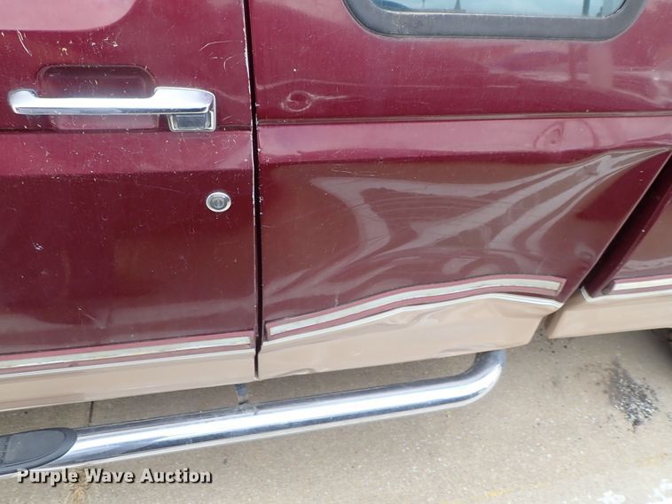 image for item DB7733 1996 Ford F150 SuperCab pickup truck