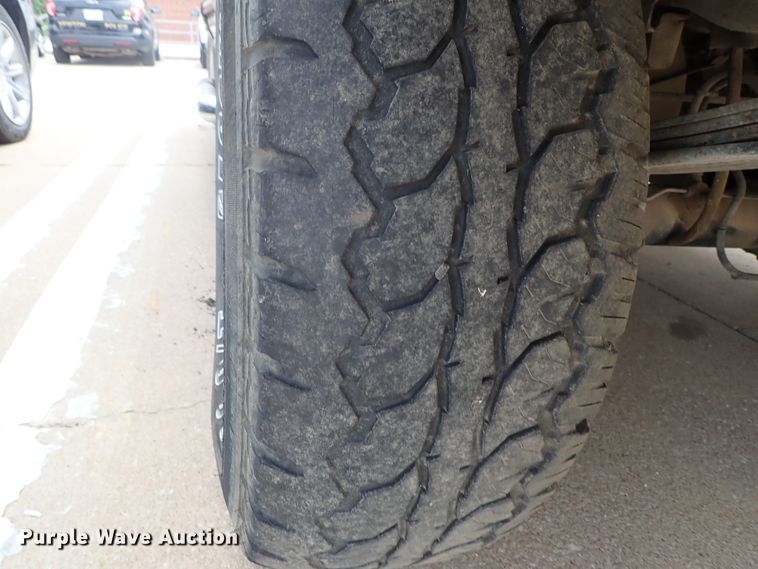 image for item DB7733 1996 Ford F150 SuperCab pickup truck