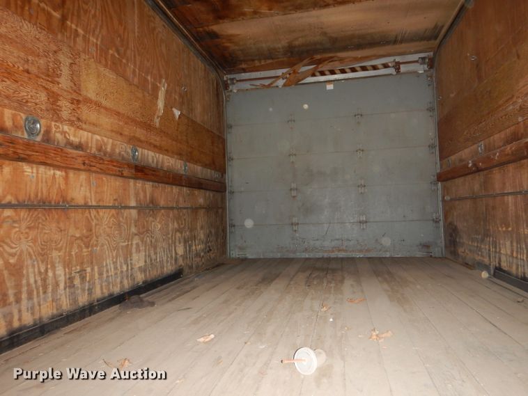 image for item DD4526 1993 Ford Econoline E350 box truck