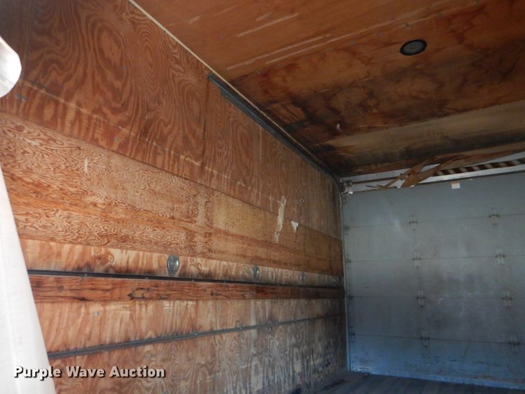 image for item DD4526 1993 Ford Econoline E350 box truck