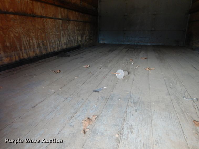 image for item DD4526 1993 Ford Econoline E350 box truck