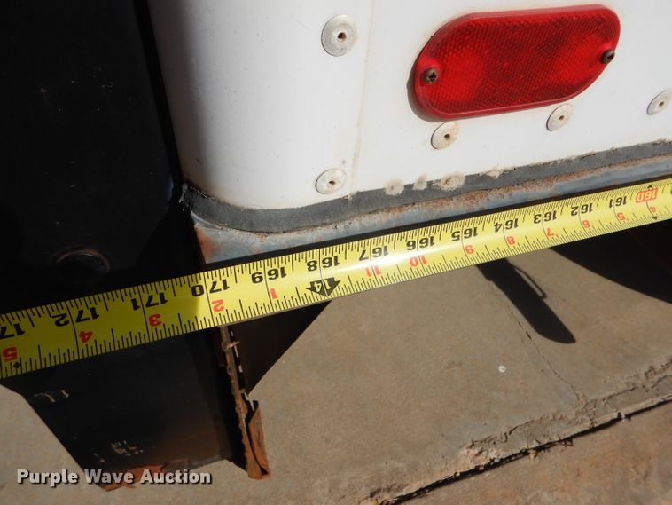 image for item DD4526 1993 Ford Econoline E350 box truck