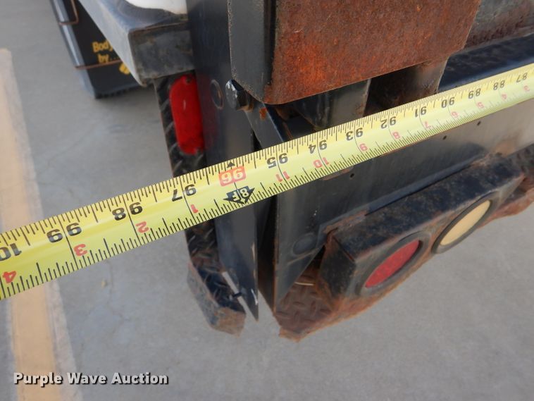 image for item DD4526 1993 Ford Econoline E350 box truck