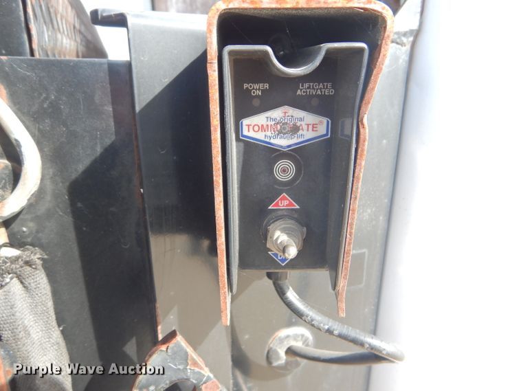 image for item DD4526 1993 Ford Econoline E350 box truck